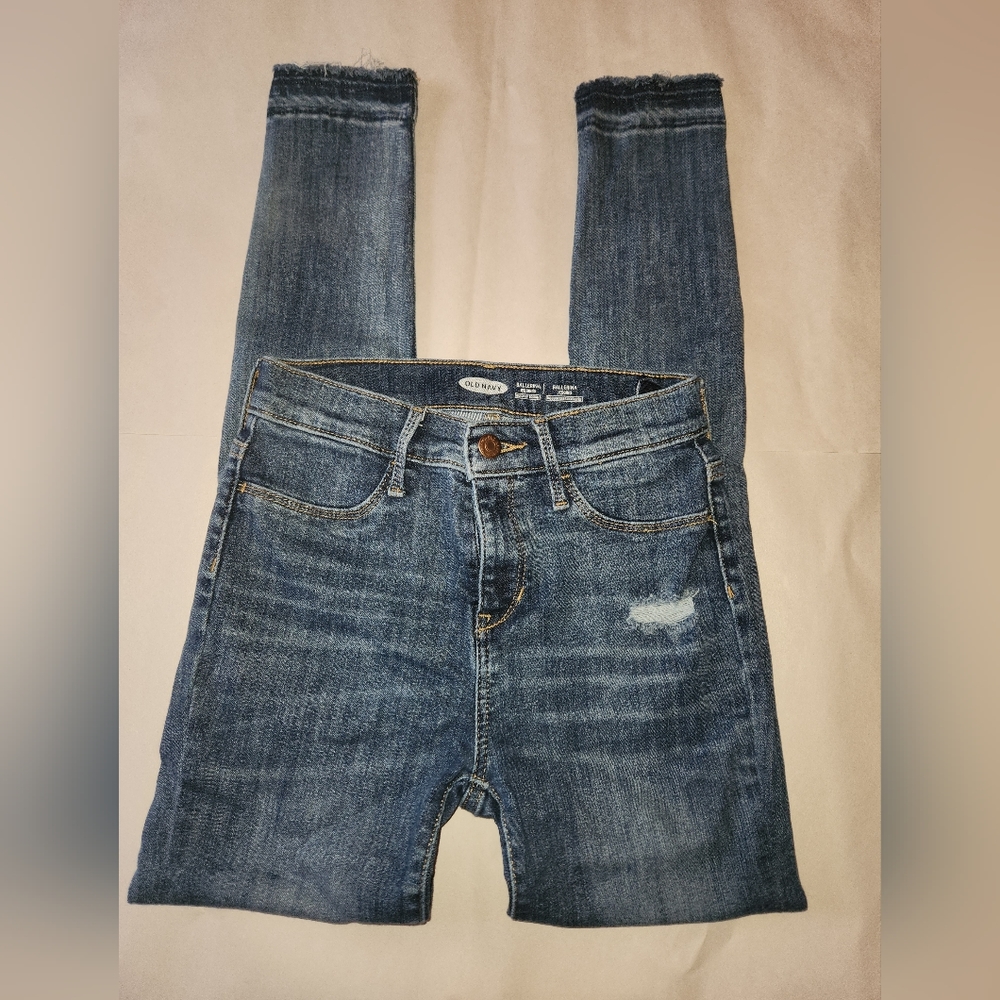 Old Navy Ballerina Jeggings